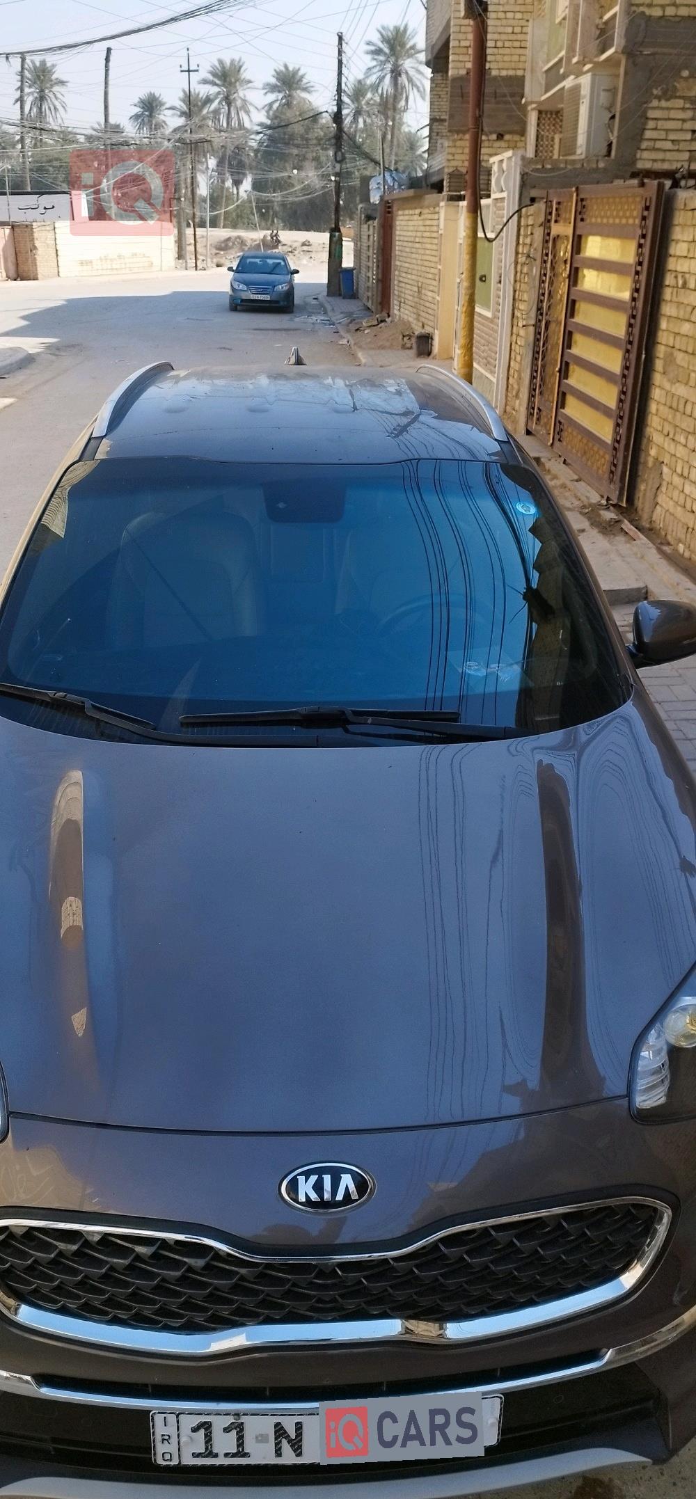 كيا سبورتاج